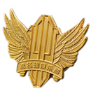 2D金屬徽章