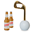 高爾夫球桿開瓶器
